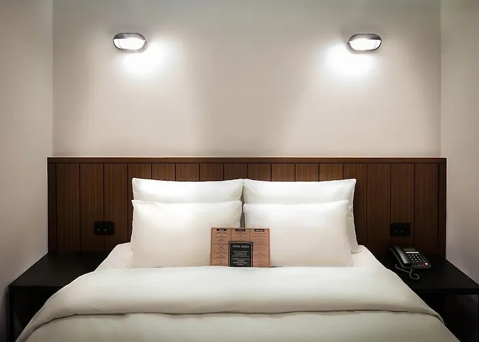 Lumia Hotel Myeongdong